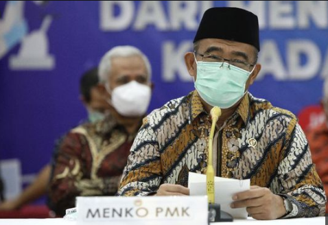 Pemerintah Izinkan Salat Tarawih dan Idulfitri di Masjid 